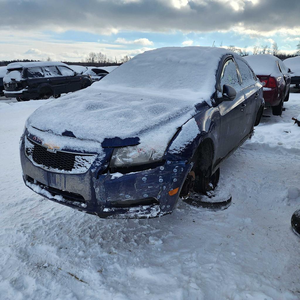 CHEVROLET CRUZE 2013