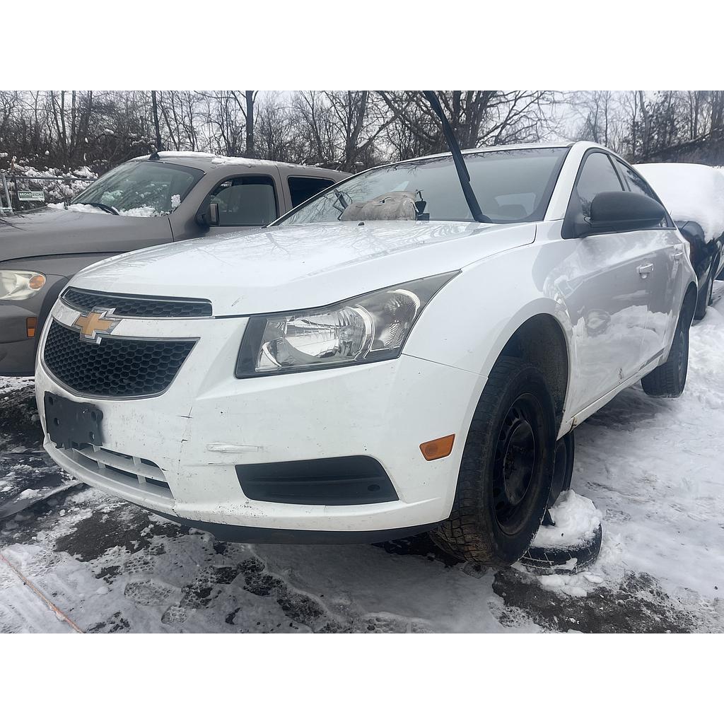 CHEVROLET CRUZE 2013