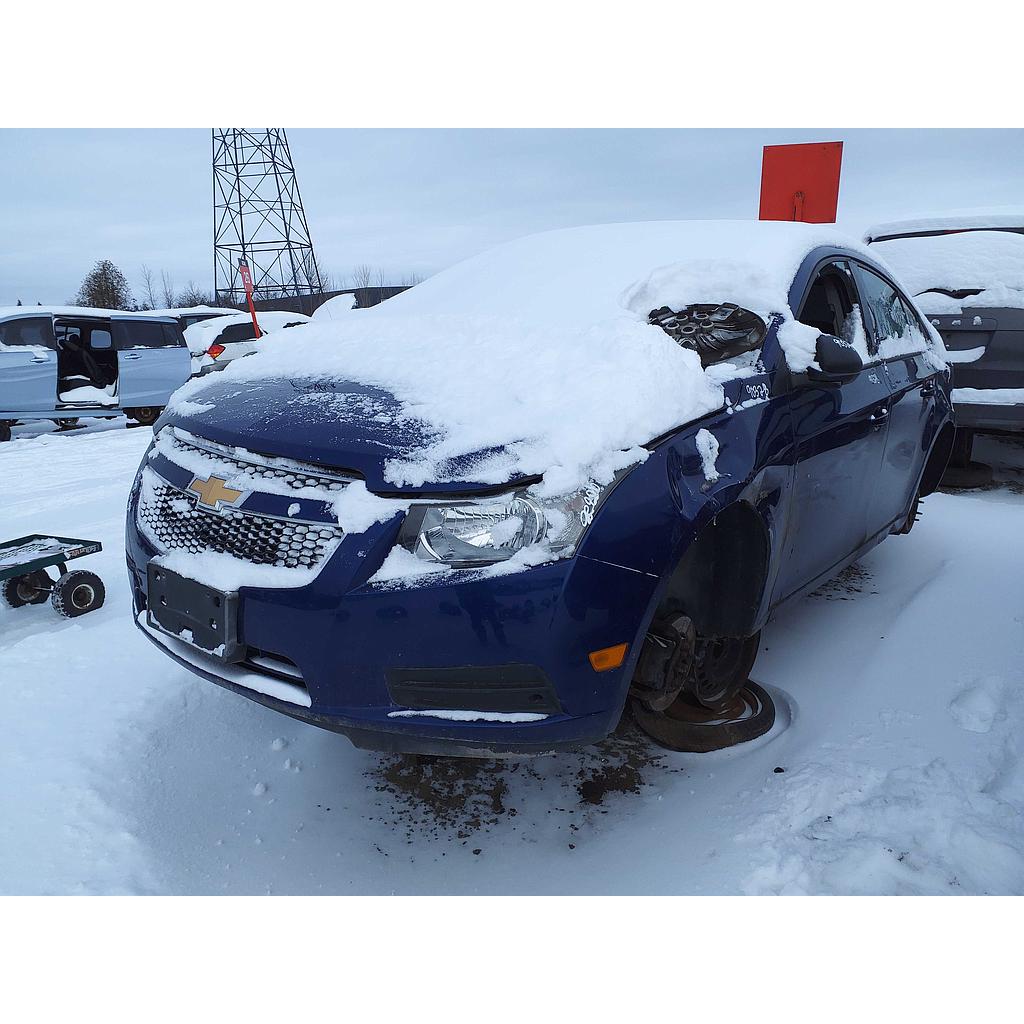 CHEVROLET CRUZE 2013