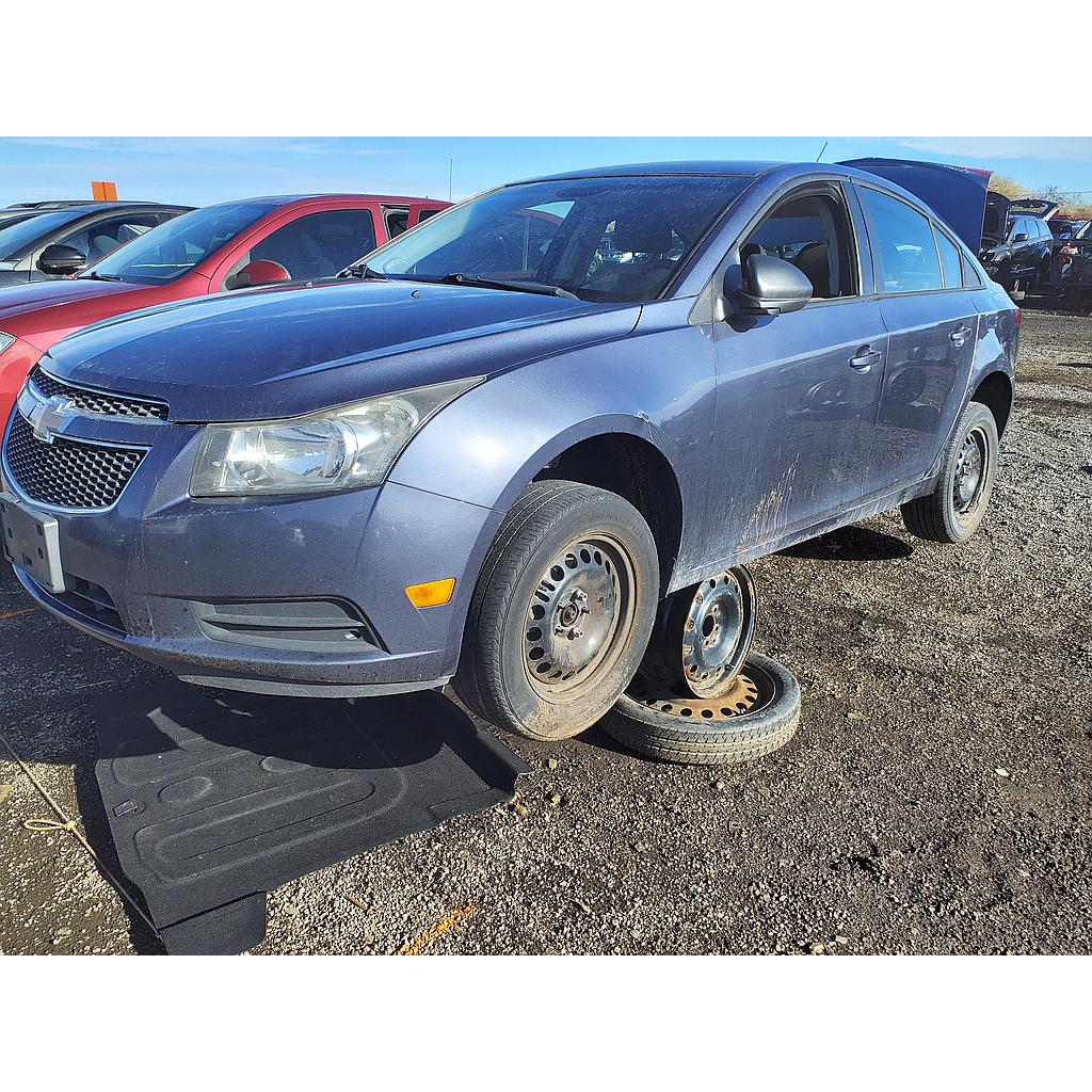 CHEVROLET CRUZE 2014