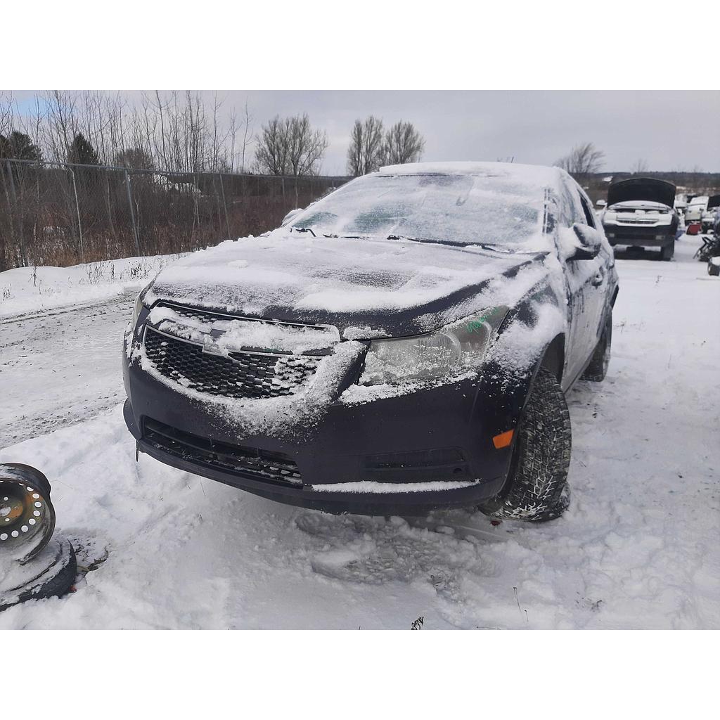 CHEVROLET CRUZE 2014