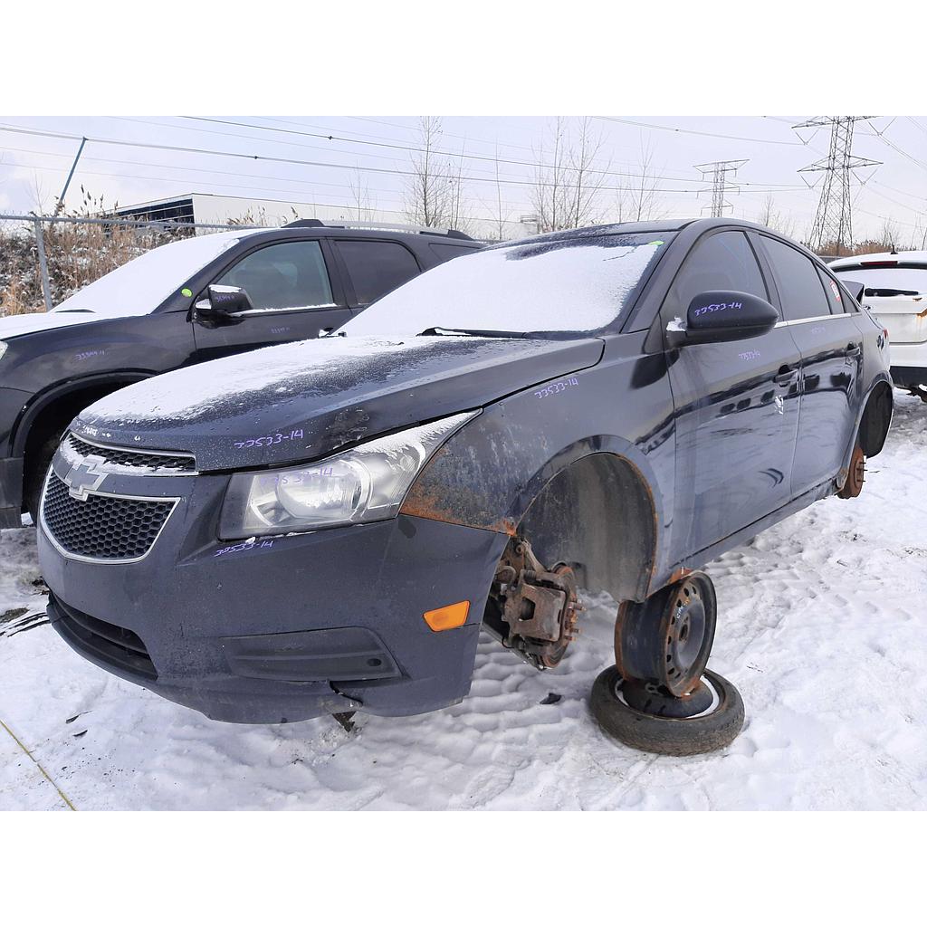 CHEVROLET CRUZE 2014