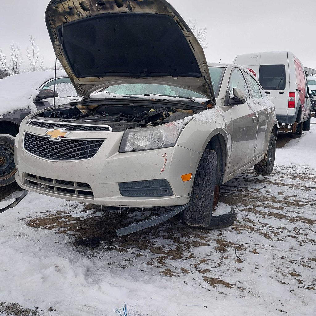 CHEVROLET CRUZE 2014