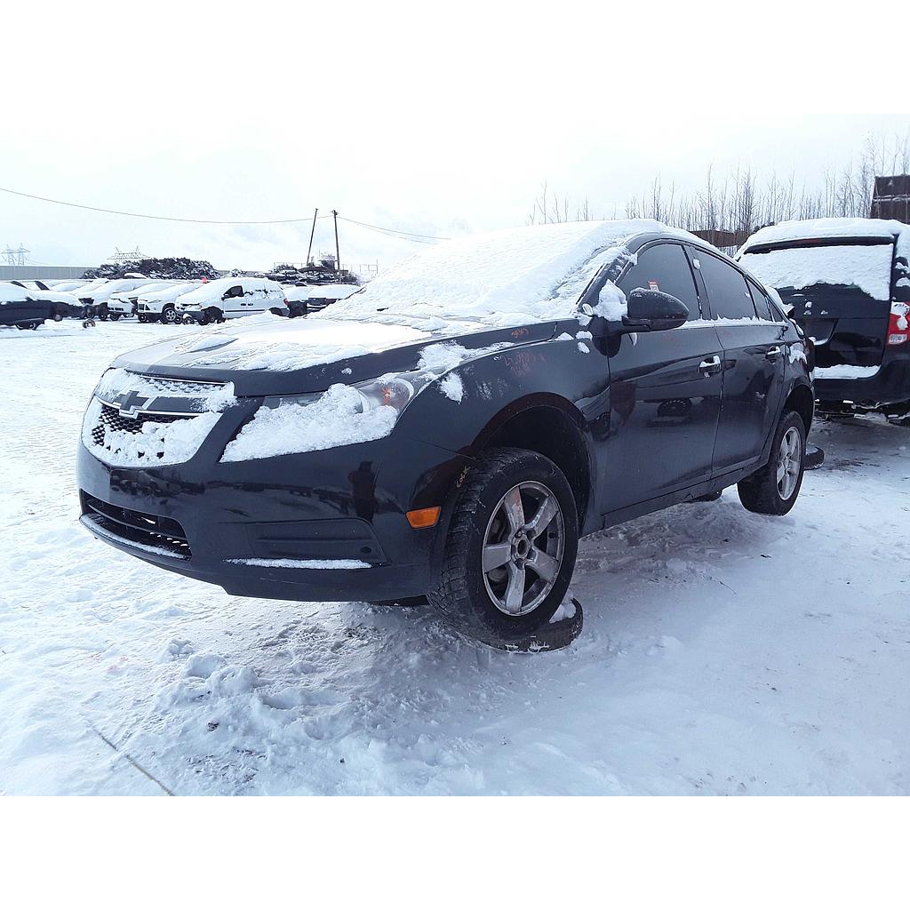 CHEVROLET CRUZE 2014