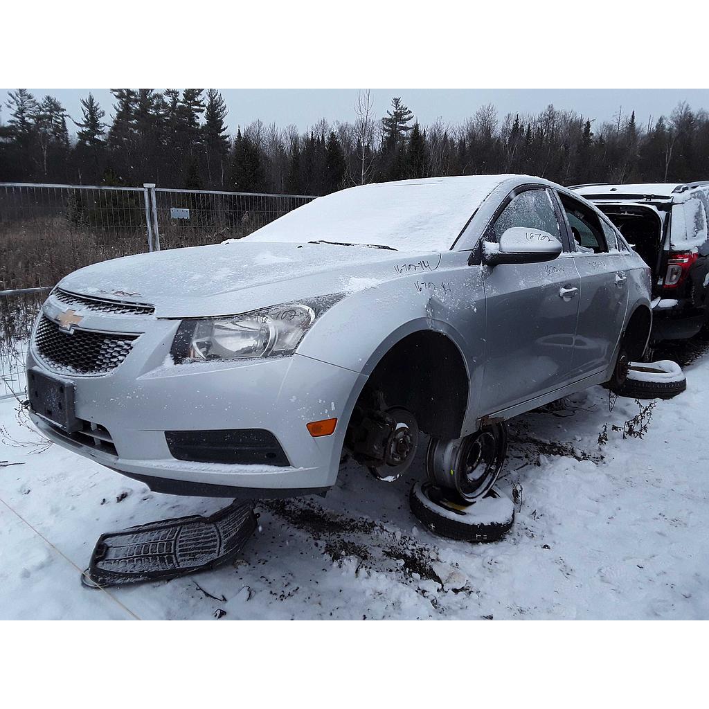 CHEVROLET CRUZE 2014
