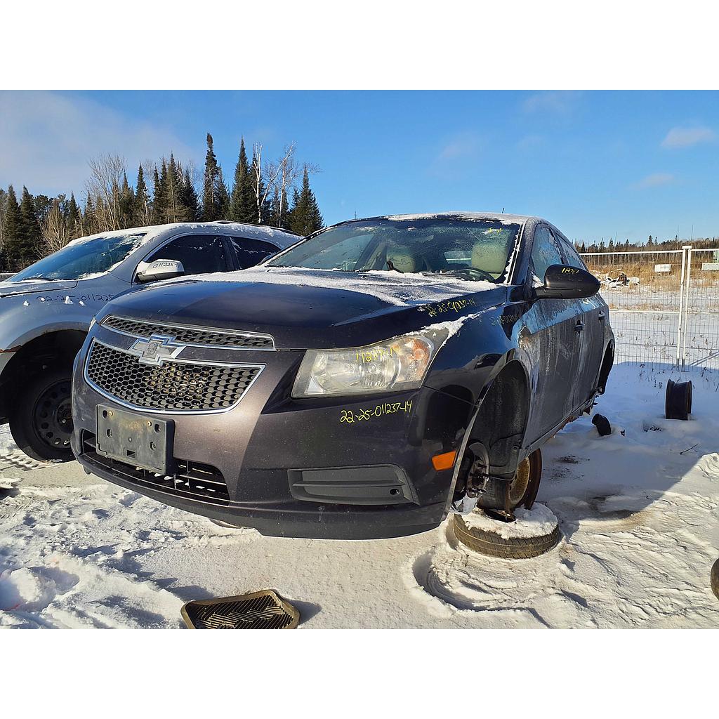 CHEVROLET CRUZE 2014