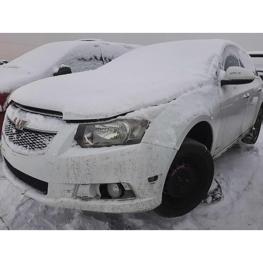 CHEVROLET CRUZE 2014