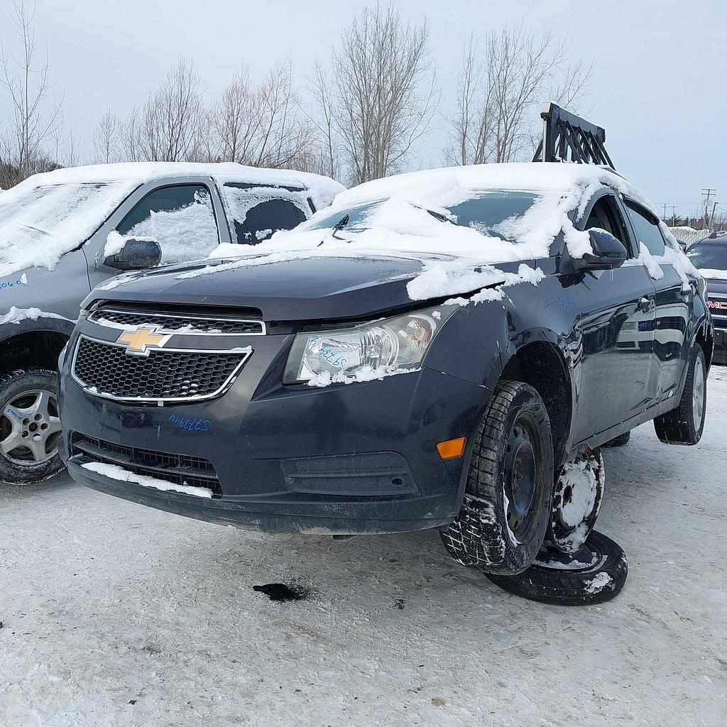 CHEVROLET CRUZE 2014
