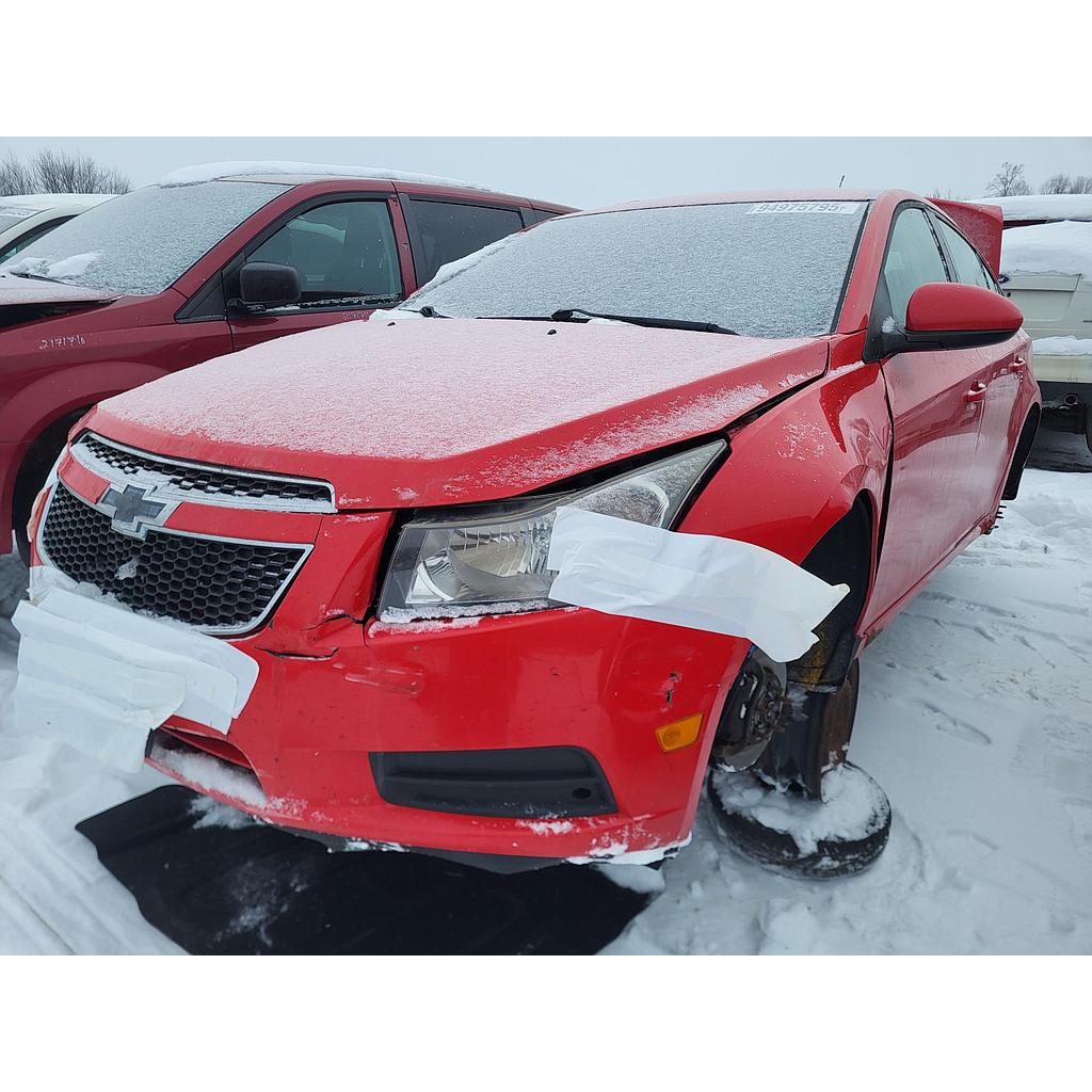 CHEVROLET CRUZE 2014