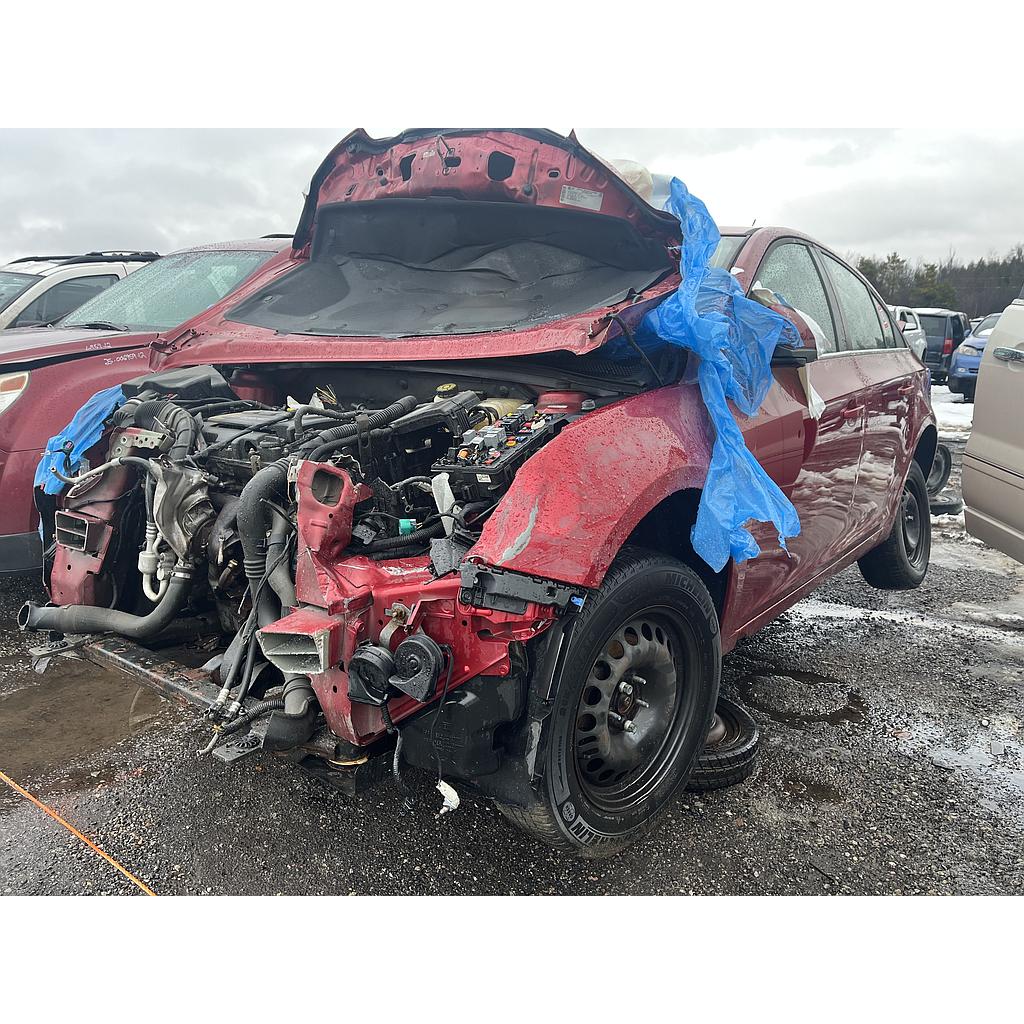 CHEVROLET CRUZE 2014