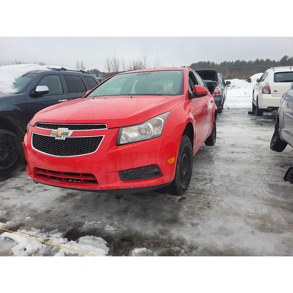 CHEVROLET CRUZE 2014