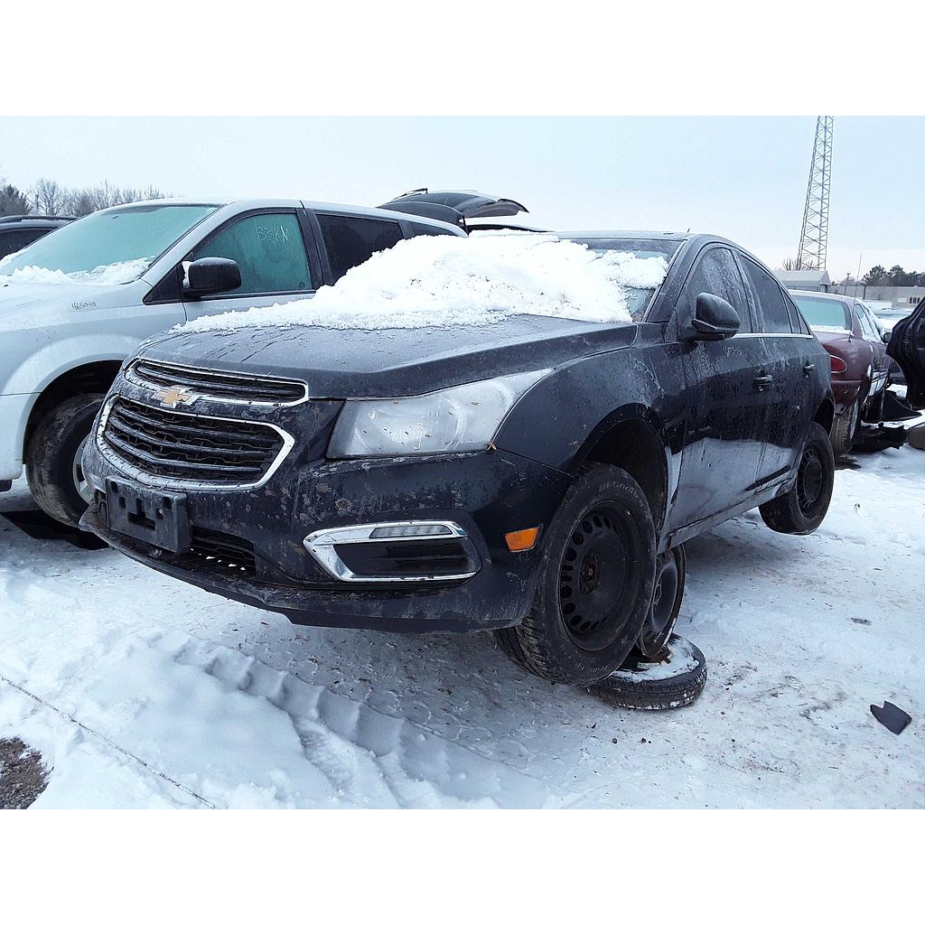 CHEVROLET CRUZE 2015