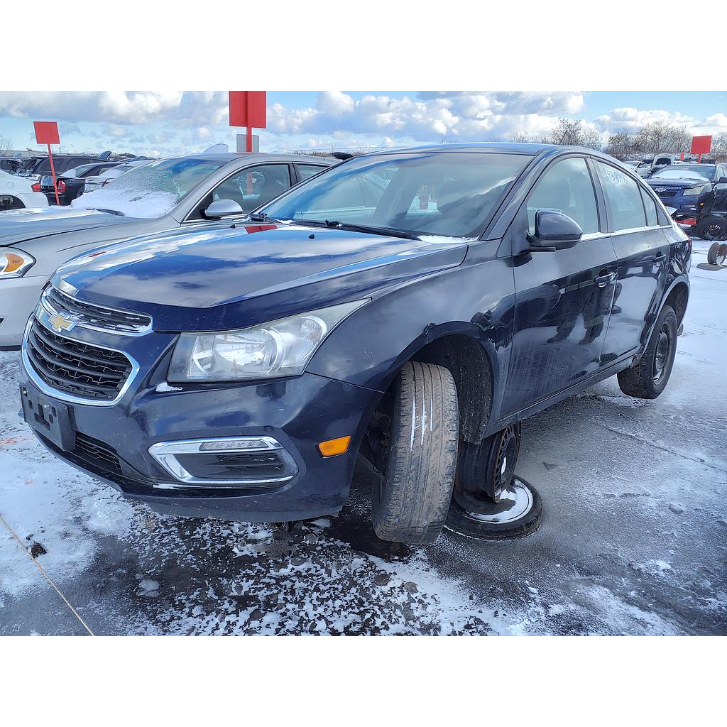 CHEVROLET CRUZE 2015