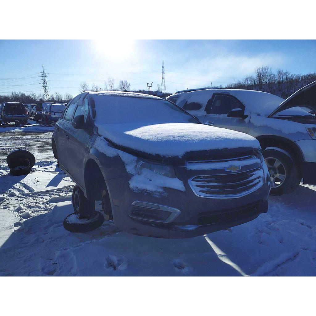 CHEVROLET CRUZE 2015