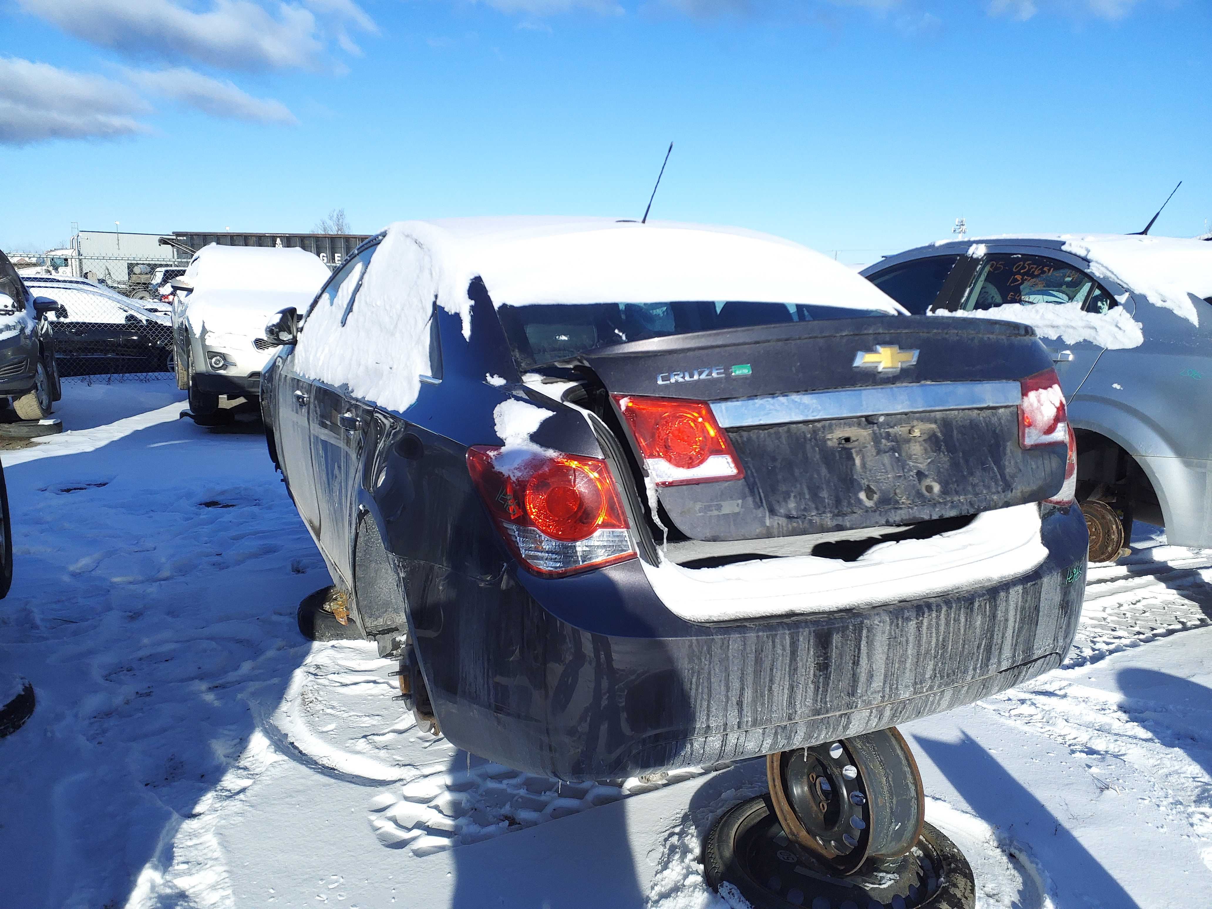 CHEVROLET CRUZE 2015