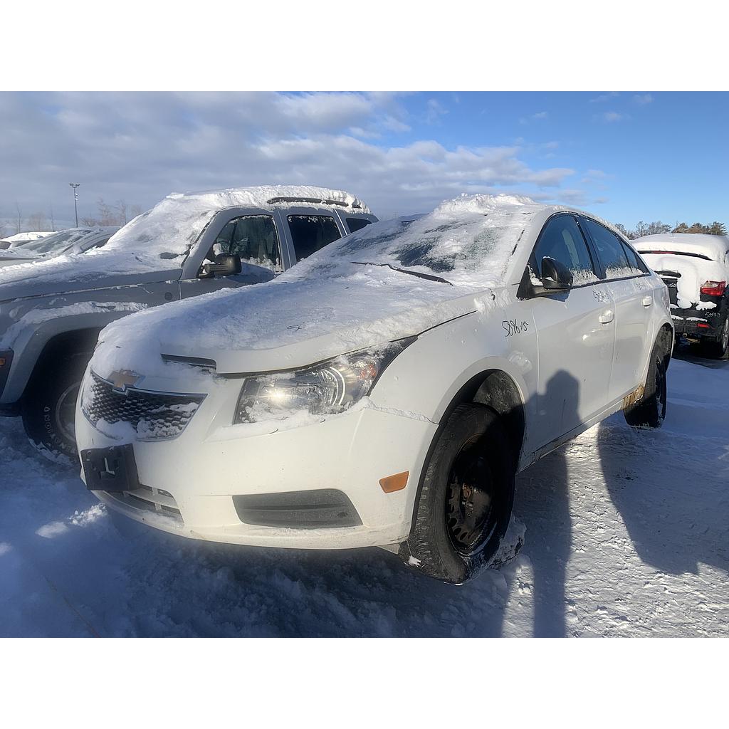 CHEVROLET CRUZE 2015