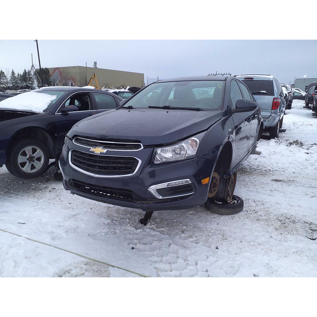 CHEVROLET CRUZE 2015