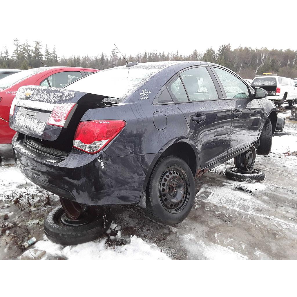 CHEVROLET CRUZE 2015
