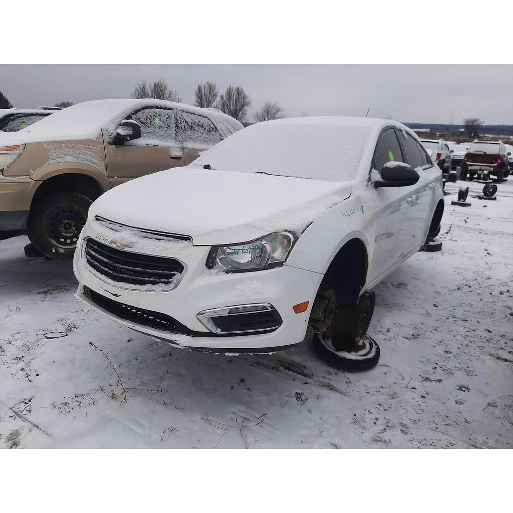 CHEVROLET CRUZE 2015