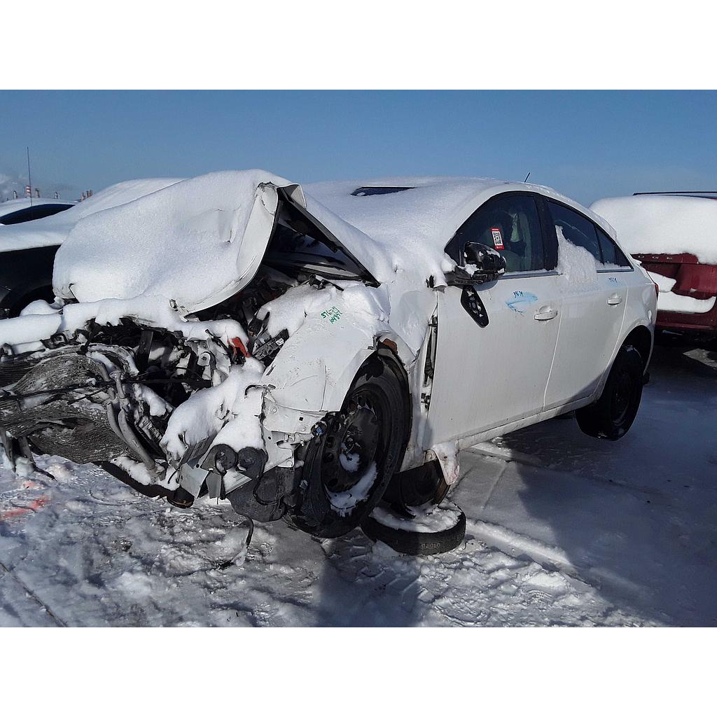 CHEVROLET CRUZE 2015