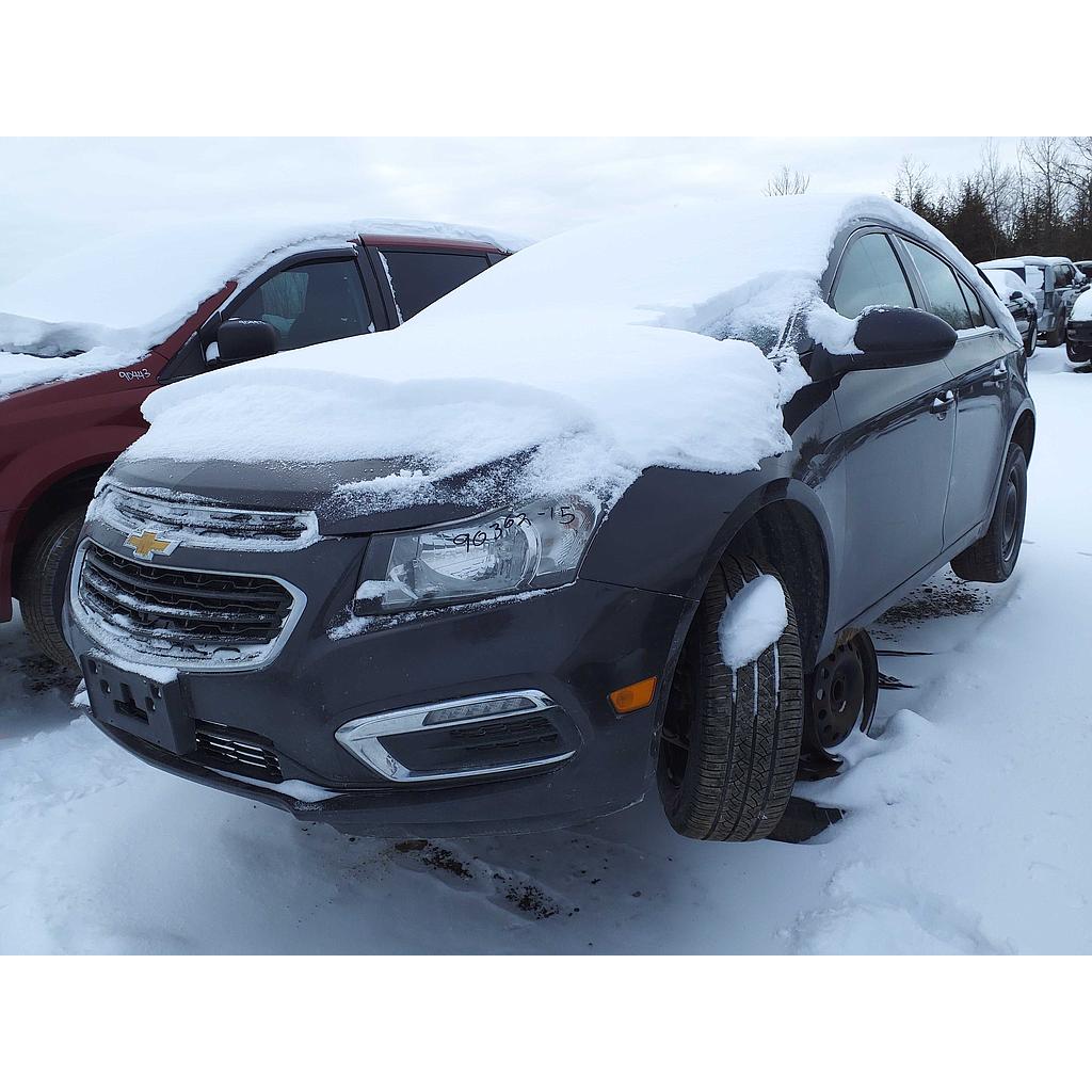CHEVROLET CRUZE 2015