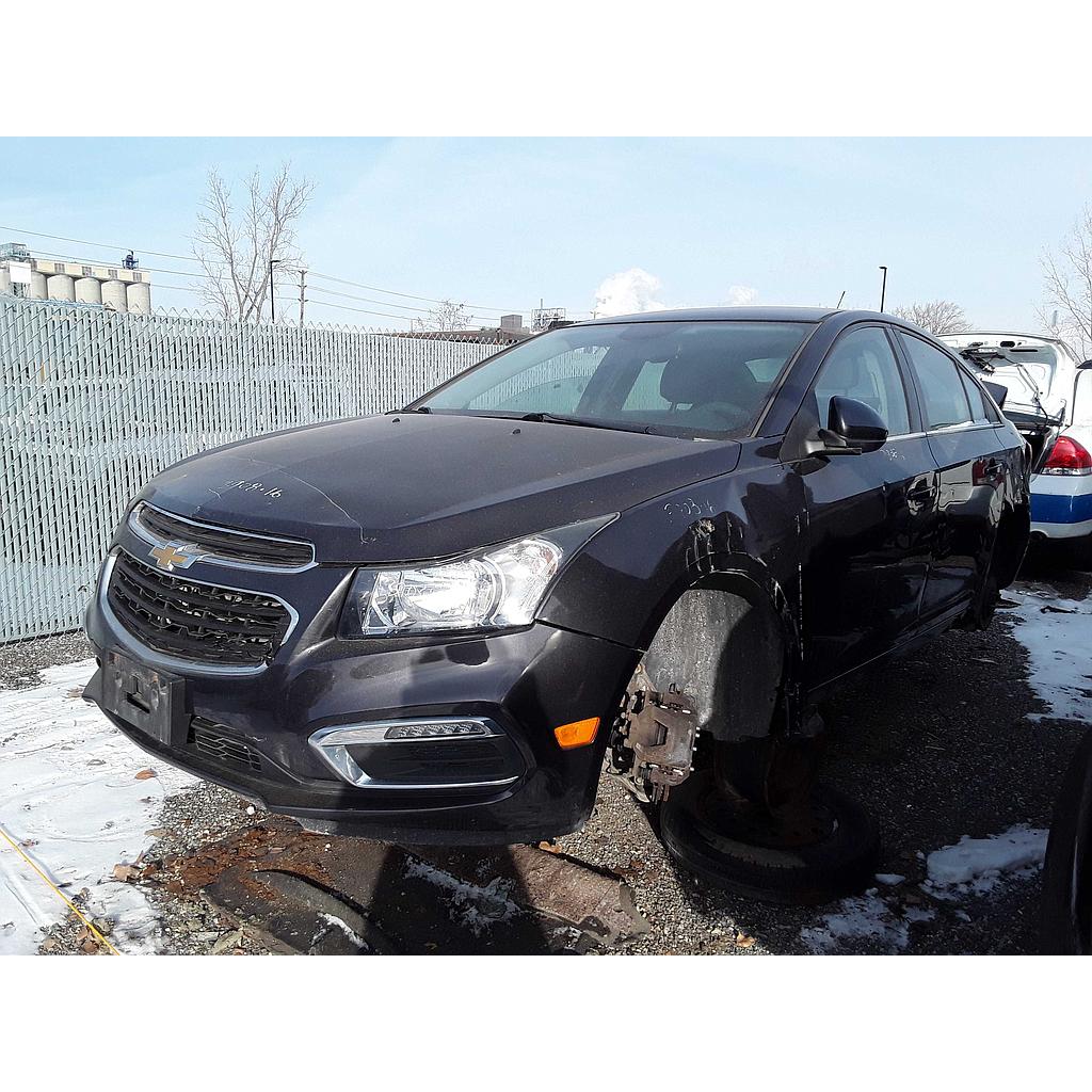 CHEVROLET CRUZE 2016