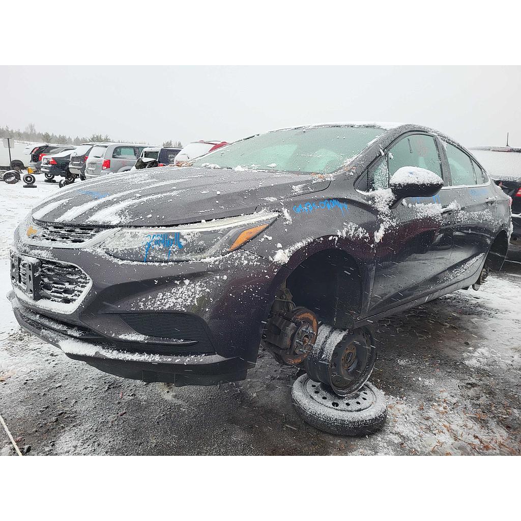 CHEVROLET CRUZE 2016