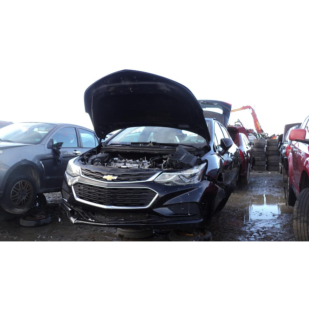 CHEVROLET CRUZE 2017