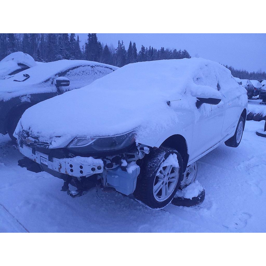 CHEVROLET CRUZE 2017