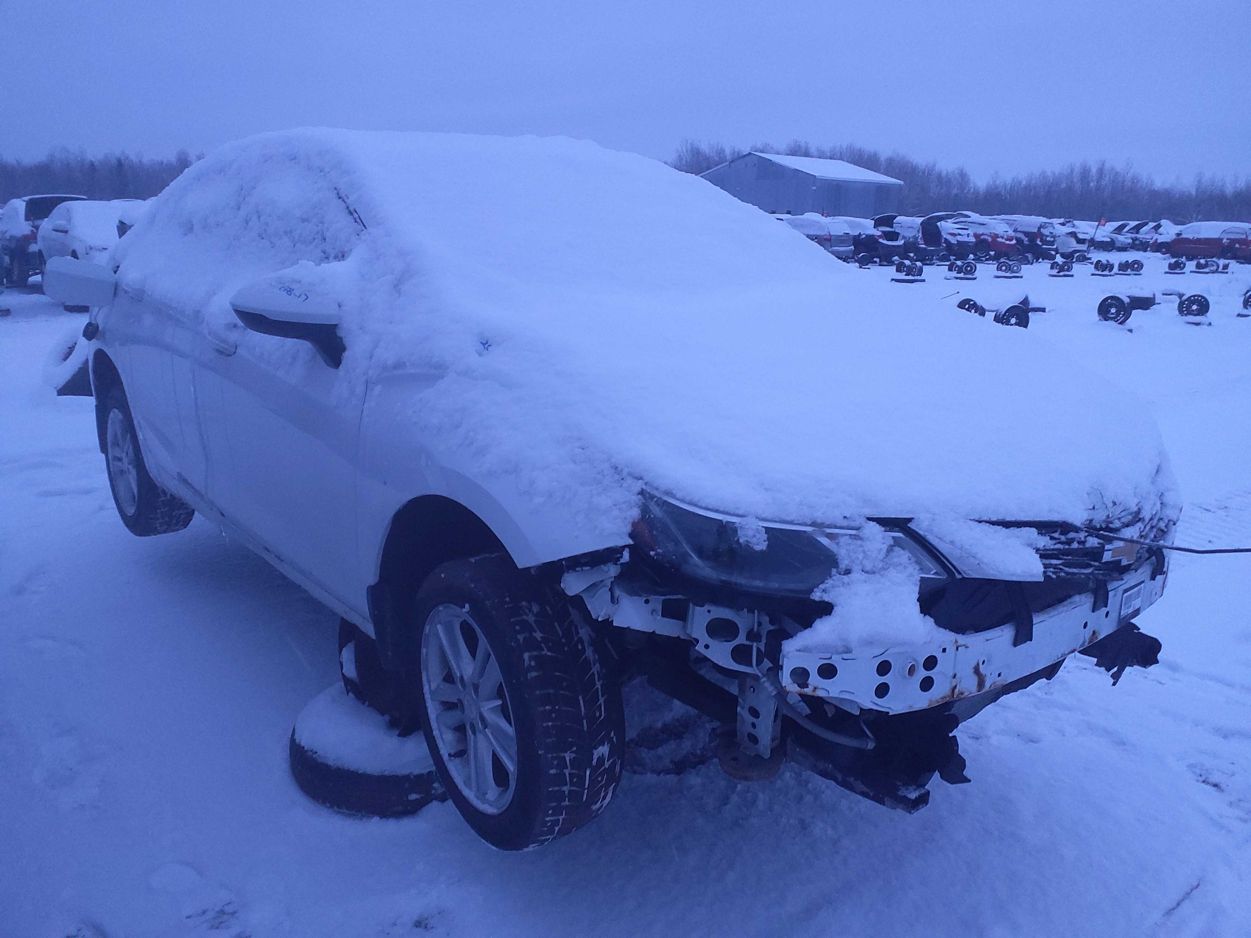 CHEVROLET CRUZE 2017