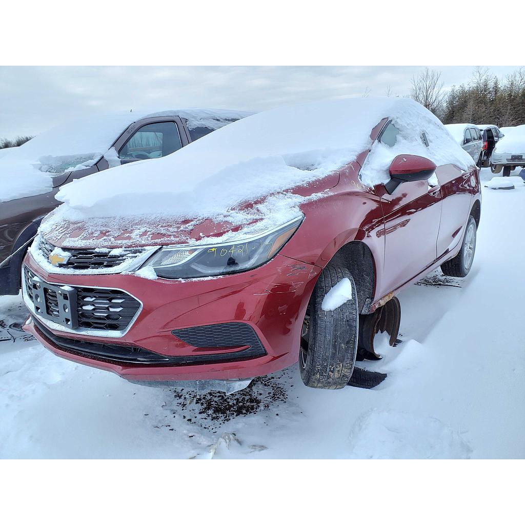 CHEVROLET CRUZE 2017