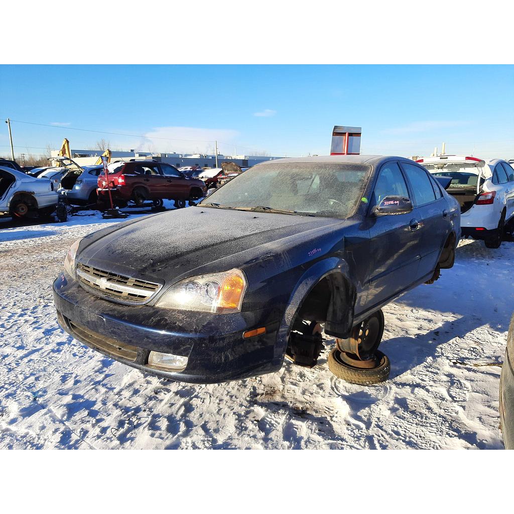 CHEVROLET EPICA 2004