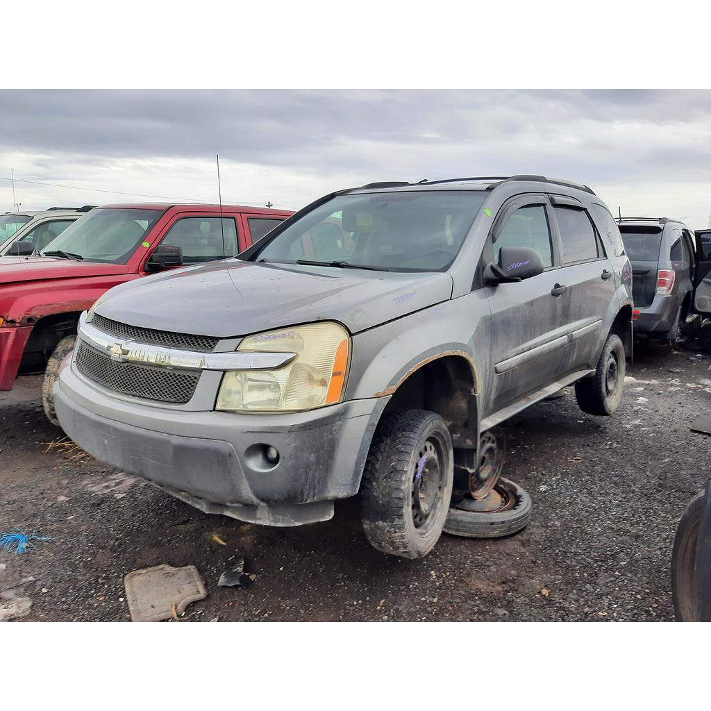 CHEVROLET EQUINOX 2005