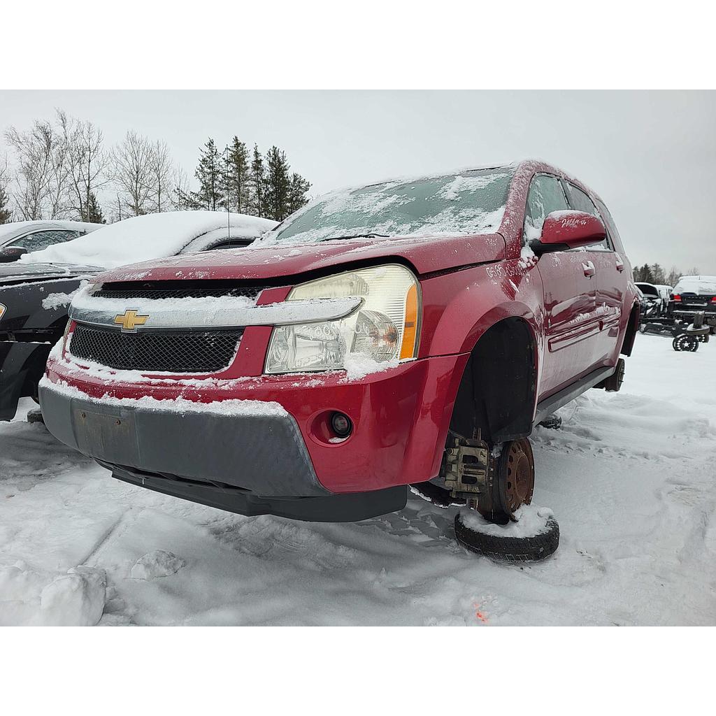CHEVROLET EQUINOX 2006
