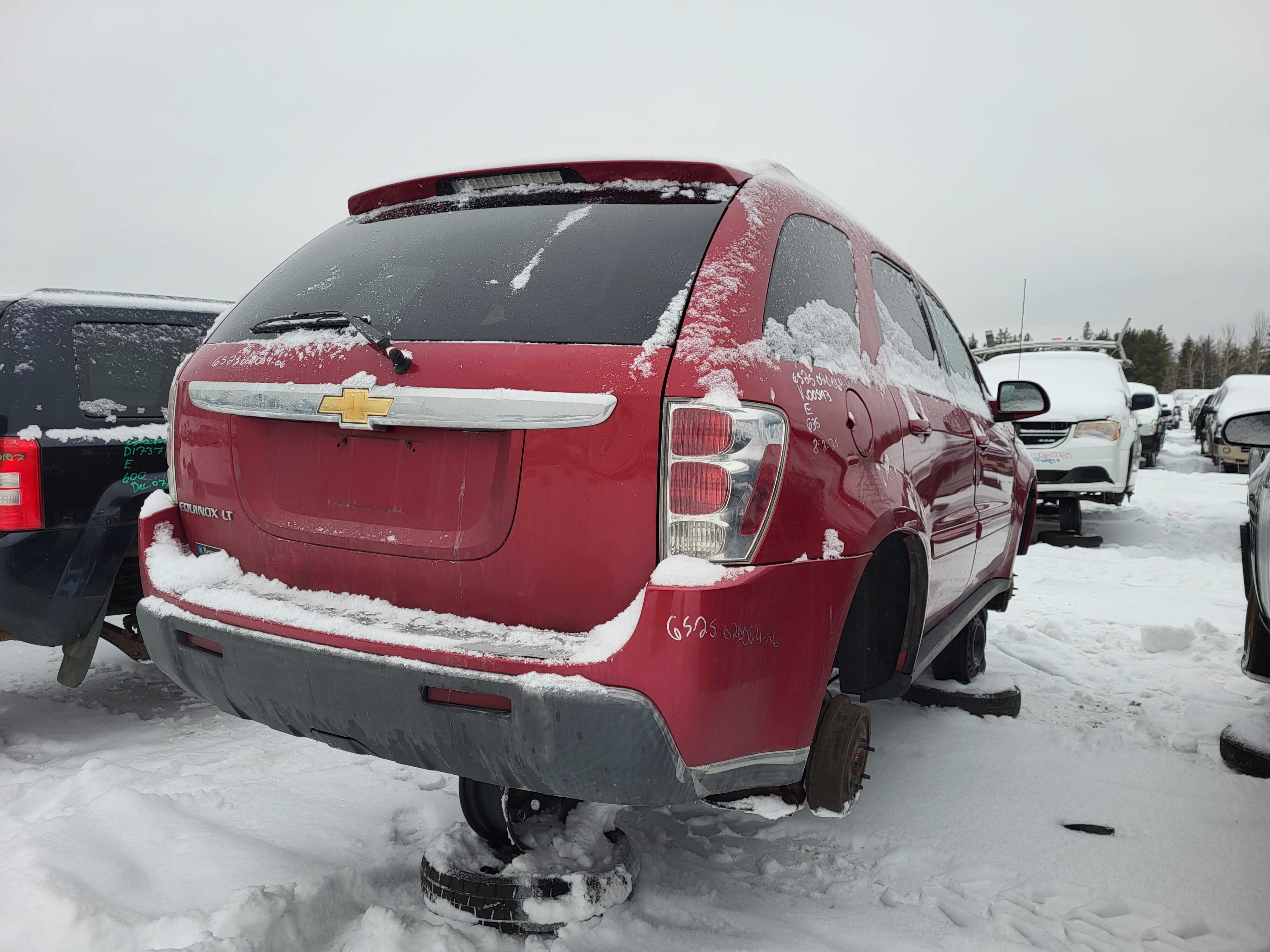 CHEVROLET EQUINOX 2006