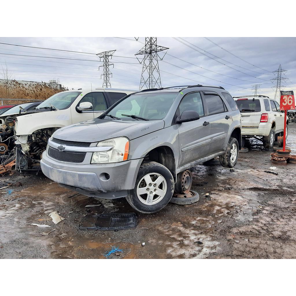 CHEVROLET EQUINOX 2006