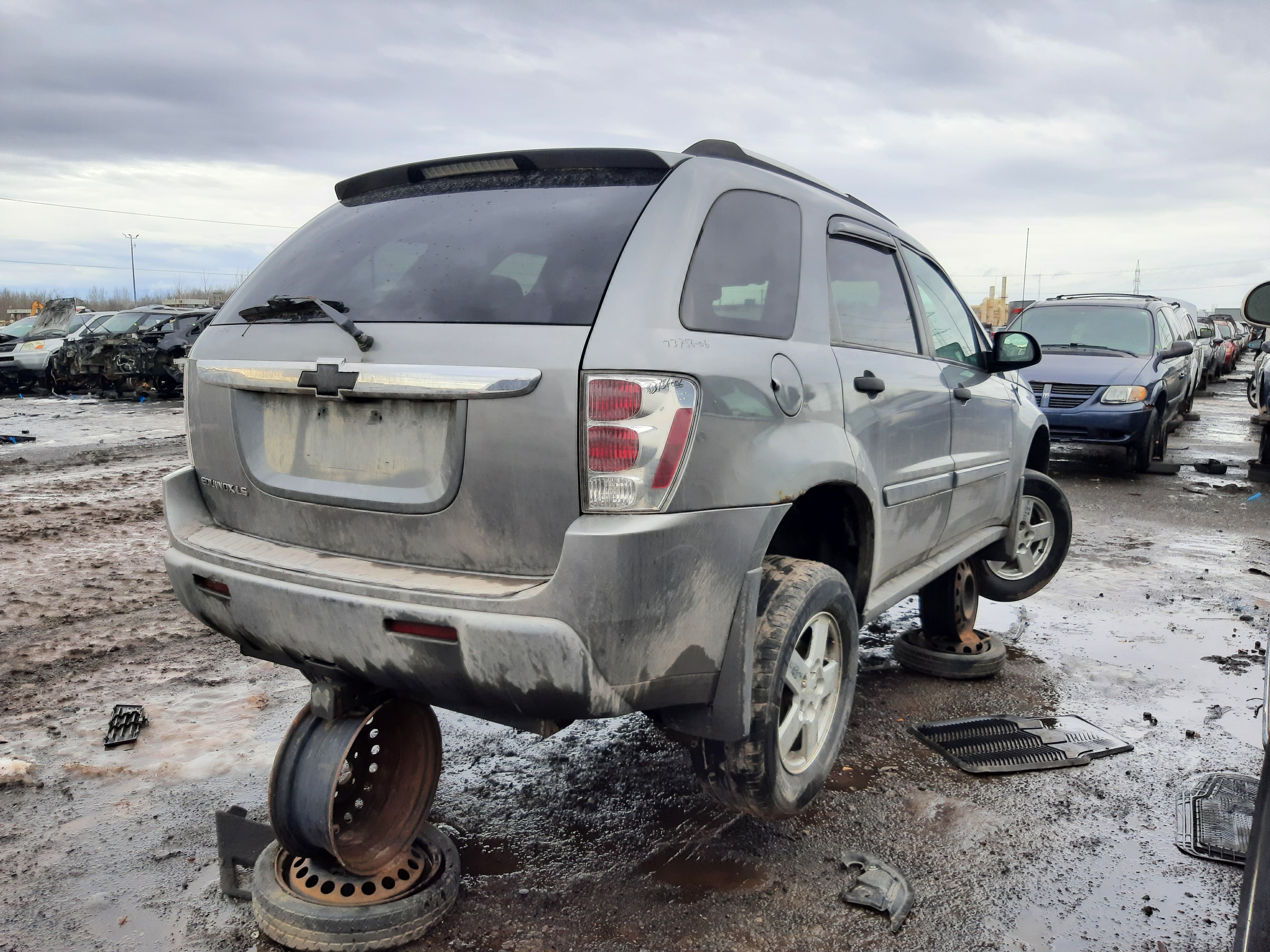 CHEVROLET EQUINOX 2006