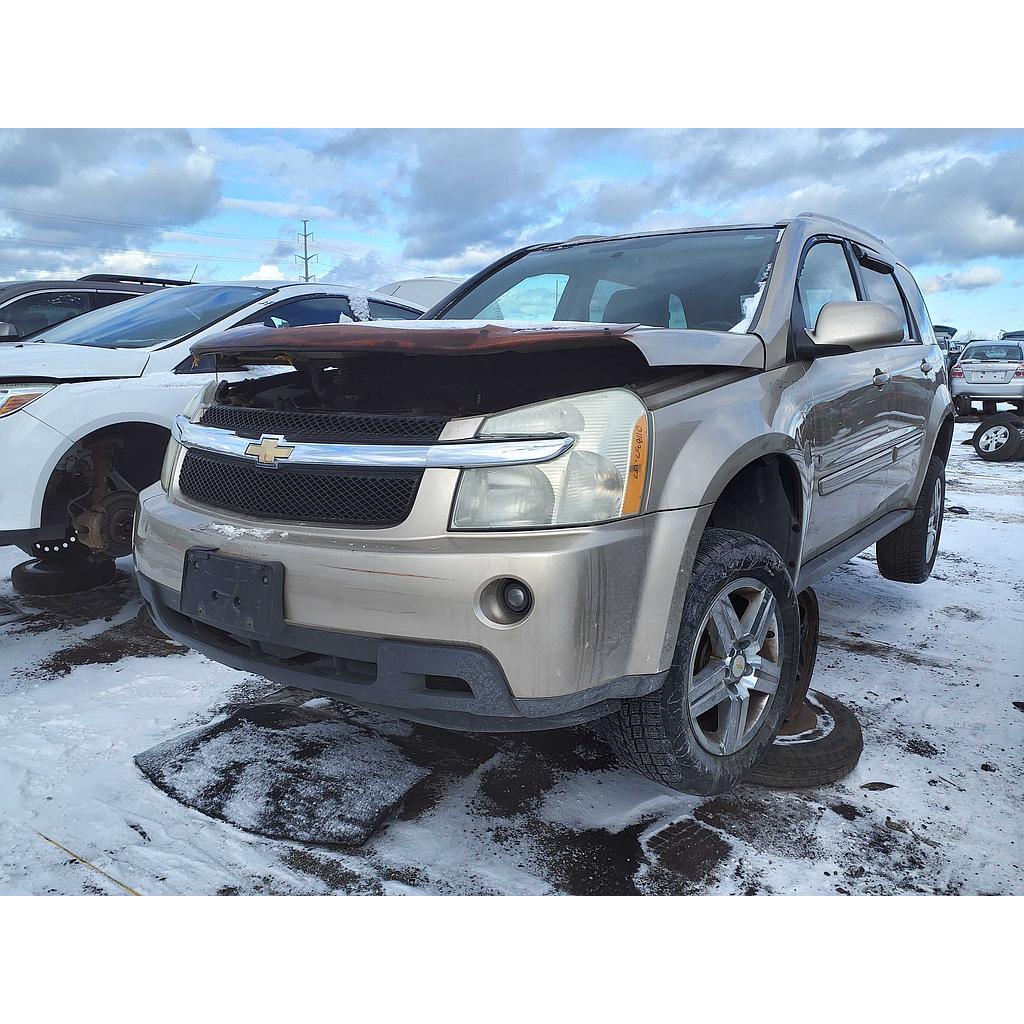 CHEVROLET EQUINOX 2007