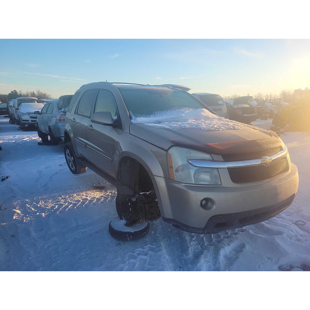 CHEVROLET EQUINOX 2007