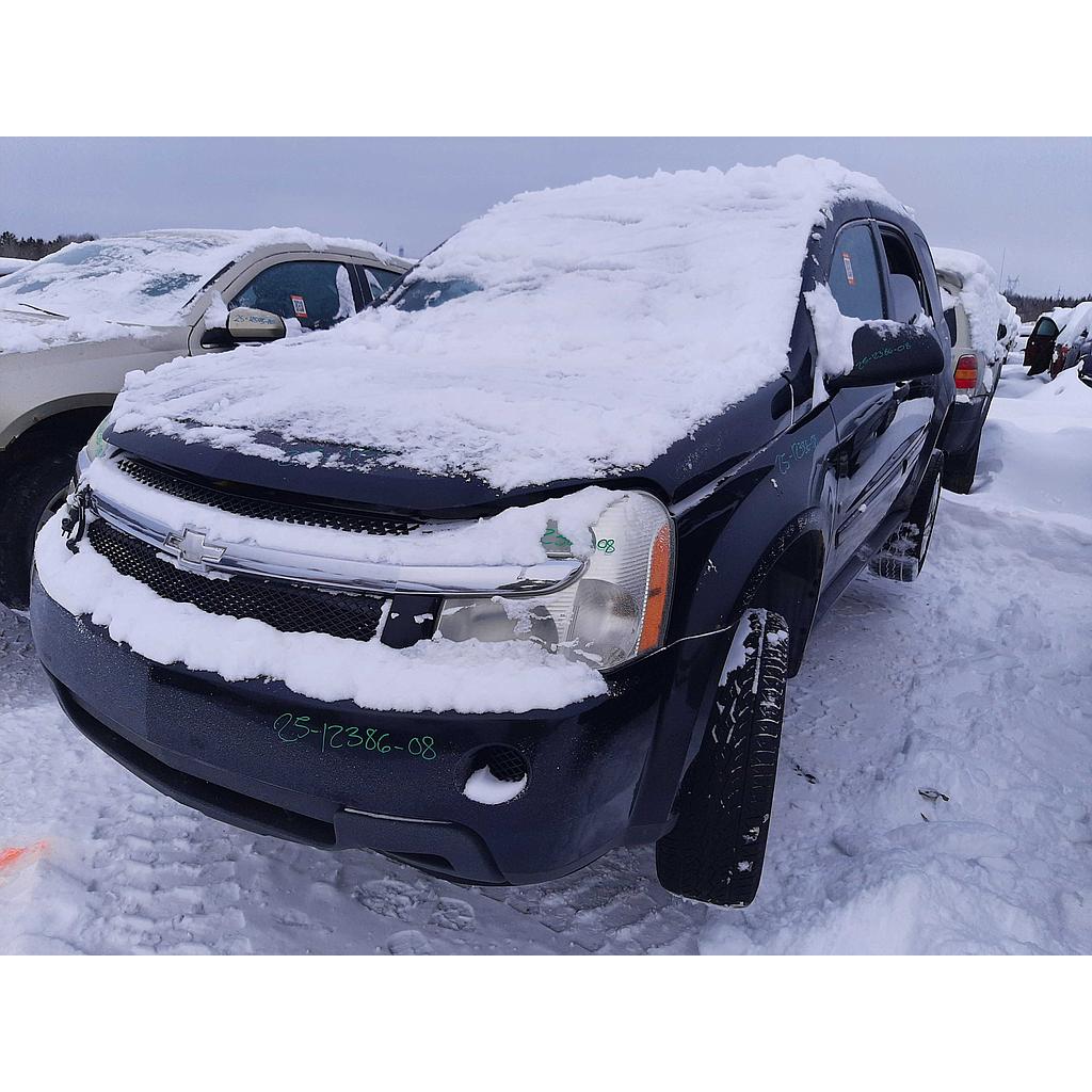 CHEVROLET EQUINOX 2008