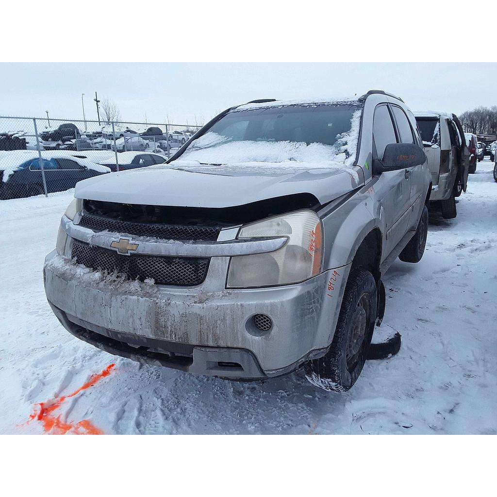 CHEVROLET EQUINOX 2008