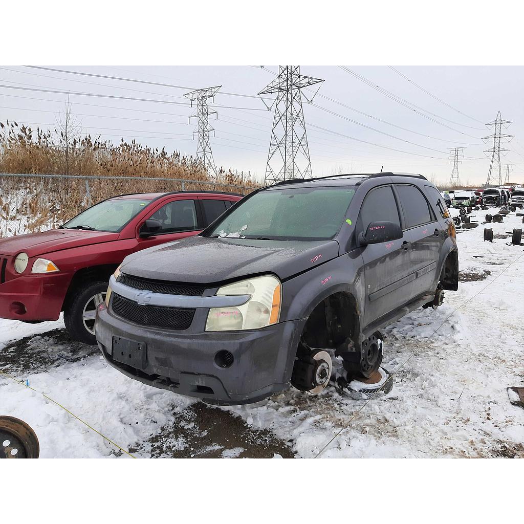 CHEVROLET EQUINOX 2008