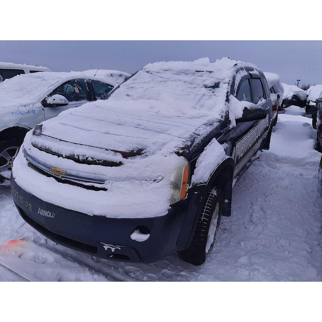 CHEVROLET EQUINOX 2009