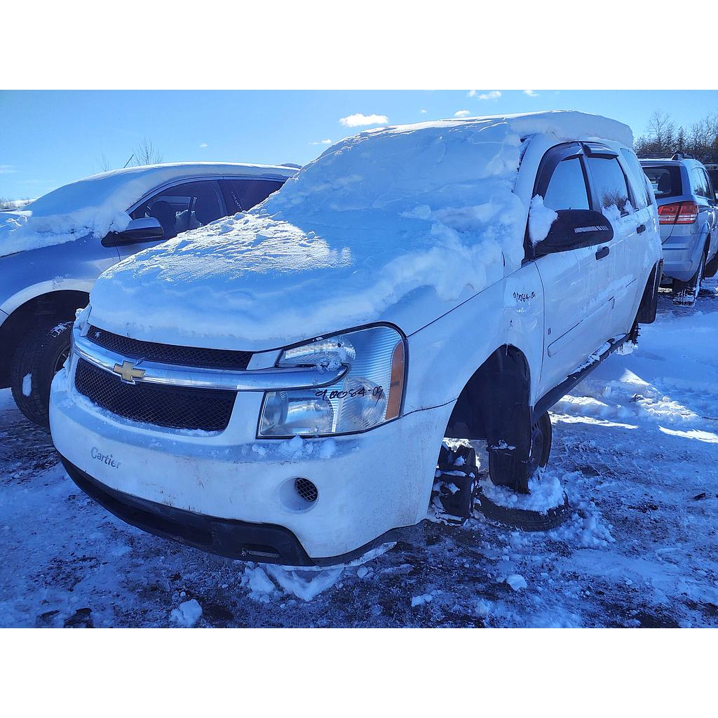 CHEVROLET EQUINOX 2009