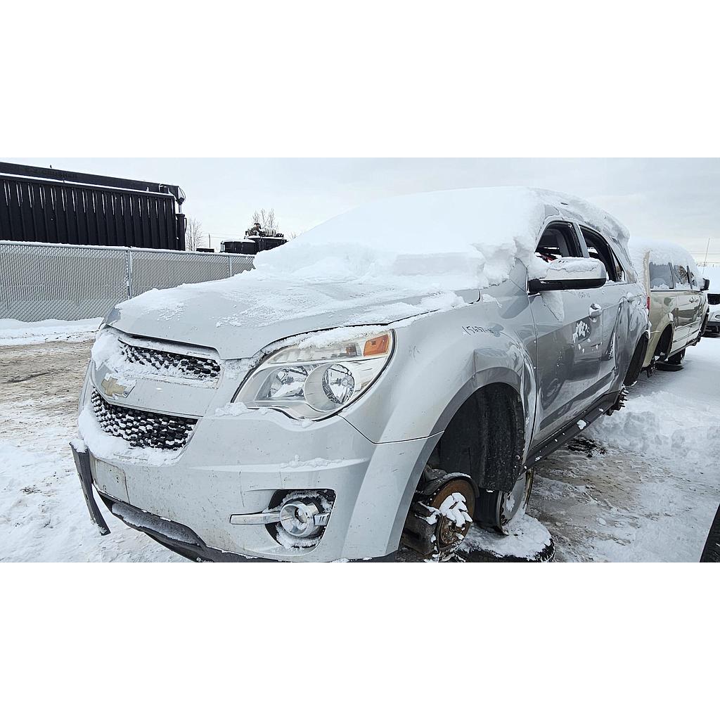 CHEVROLET EQUINOX 2010