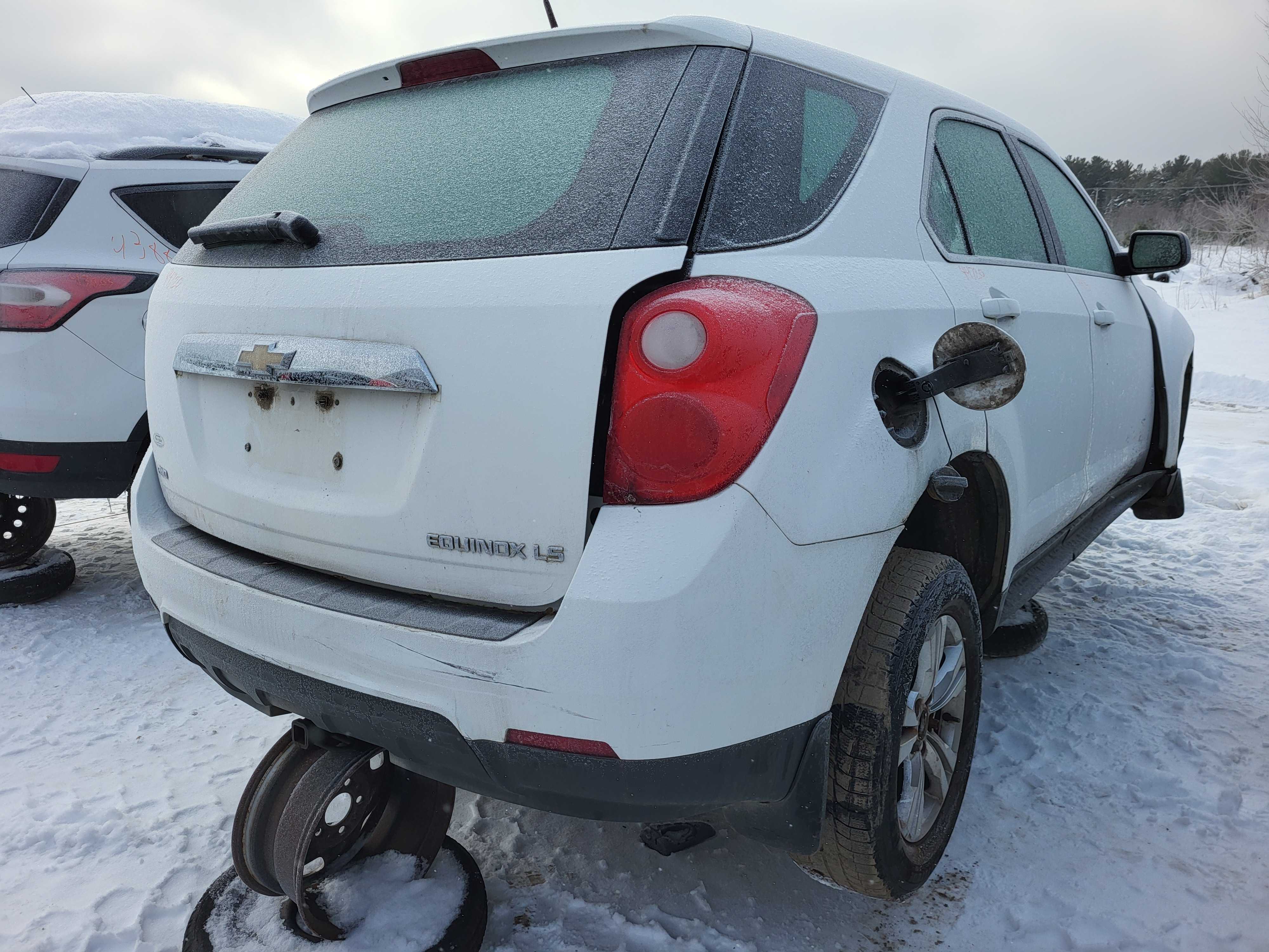 CHEVROLET EQUINOX 2010