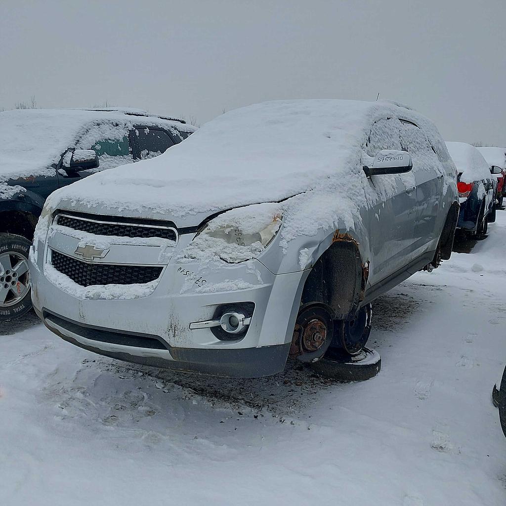 CHEVROLET EQUINOX 2010