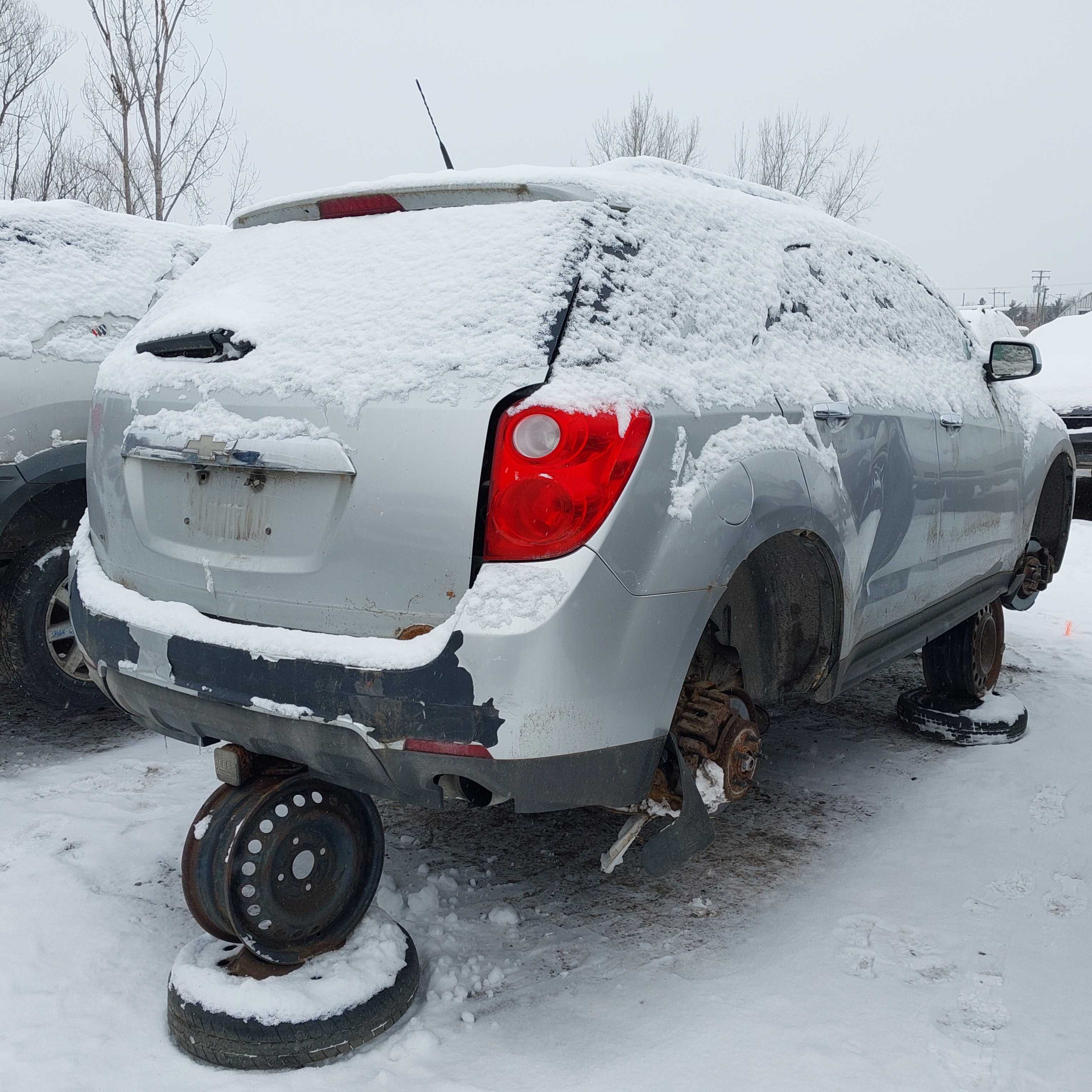 CHEVROLET EQUINOX 2010