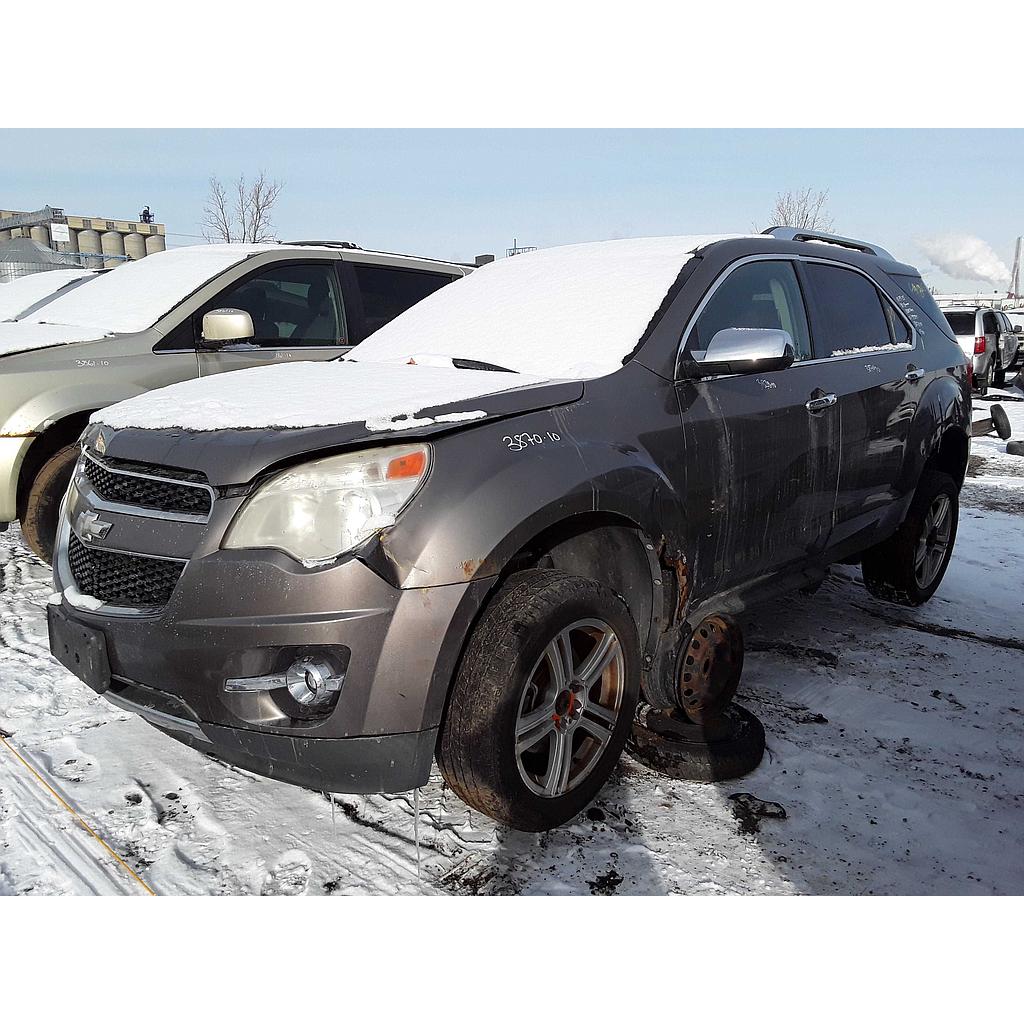 CHEVROLET EQUINOX 2010