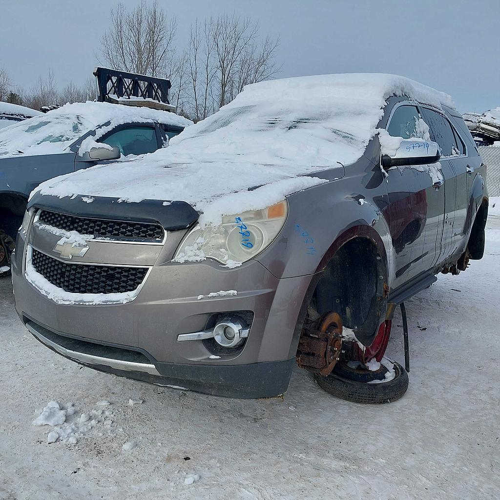 CHEVROLET EQUINOX 2010